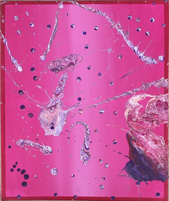 Inside - 50x60 - €1000