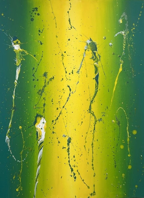 Down - 60x80 - €1750